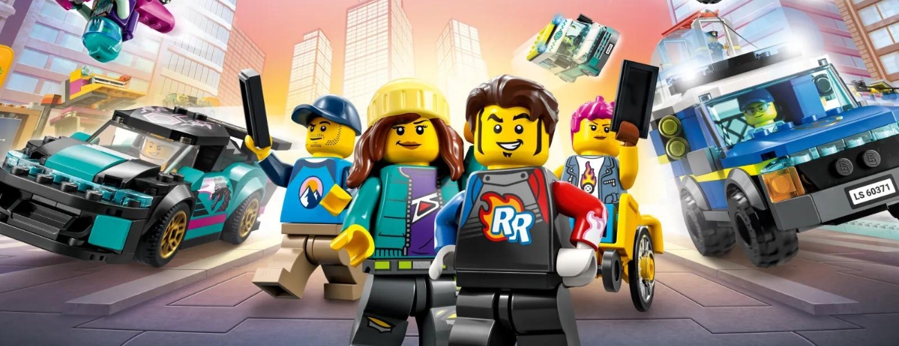 Lego City